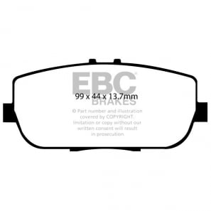 EBC DP41775R