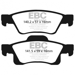 EBC DP41872R