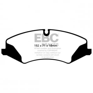 EBC DP42123R