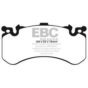 EBC DP42158R