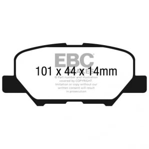 EBC DP42171R