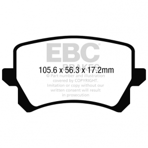 EBC DP42278R