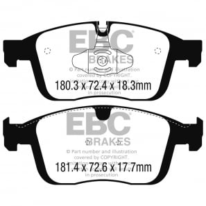 EBC DP42296R