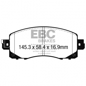 EBC DP42330R