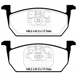 EBC DP42374R