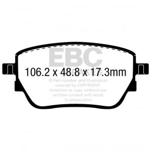 EBC DP42389R