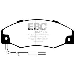 EBC DP4604R