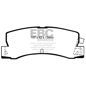 EBC DP4629R