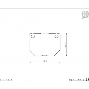 ENDLESS EP231MA45B