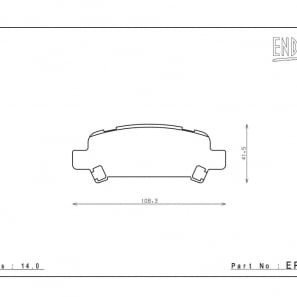 ENDLESS EP355MA45B