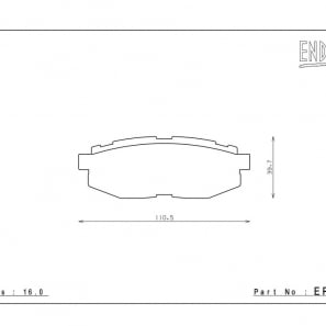 ENDLESS EP472MA45B