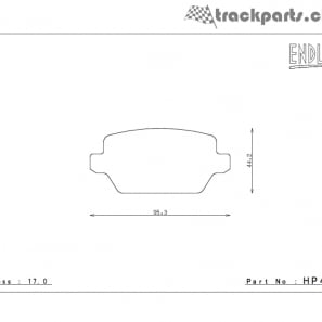 ENDLESS HP481MX72