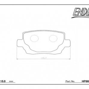 ENDLESS HP866MA45B