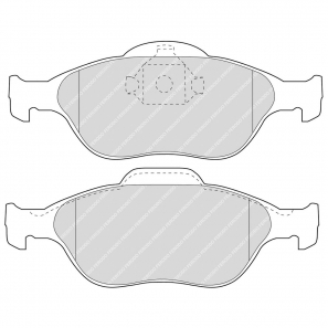 Ferodo FCP1394R
