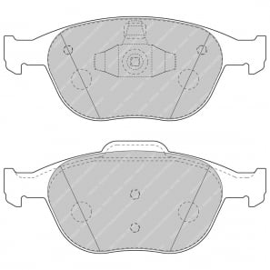 Ferodo FCP1568H