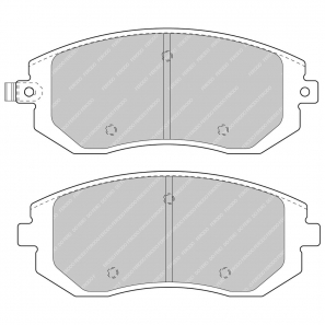 Ferodo FCP1639H