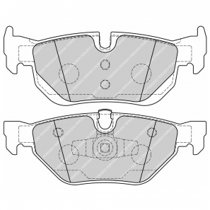 Ferodo FCP1807Z