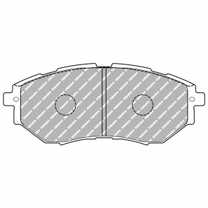 Ferodo FCP1984H