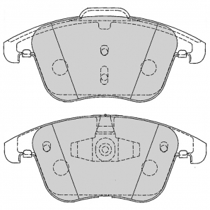 Ferodo FCP4045H