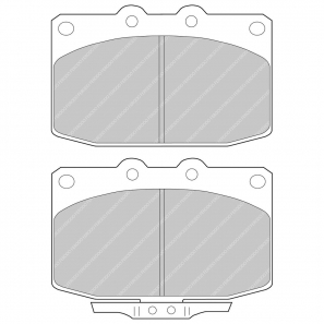 Ferodo FCP483R