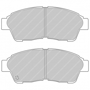 Ferodo FCP867H