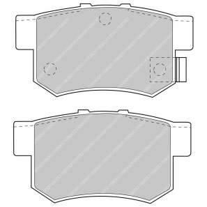 Ferodo FCP956R