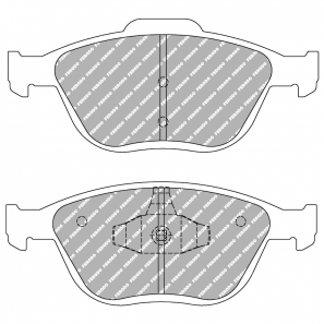 Ferodo FDS1568