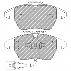 Ferodo FDS1641