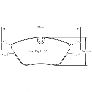 Pagid S1144-RS42