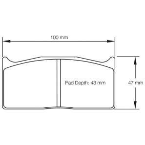 Pagid S1283-RS42