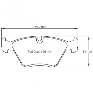 Pagid S1295-RST1