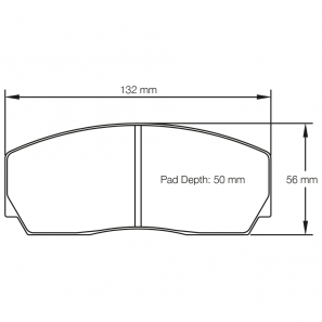 Pagid S1361-RST3