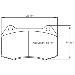 Pagid S1427-RSL29