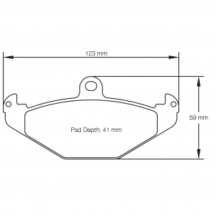 Pagid S1682-RS42