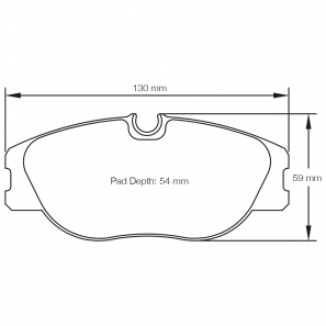 Pagid S1702-RS42