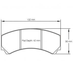 Pagid S2126-RSL1