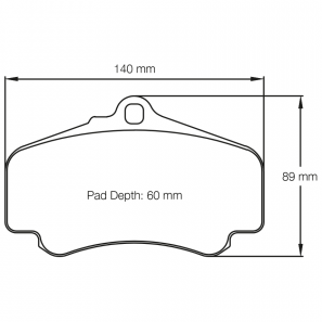 Pagid S2474-RST3