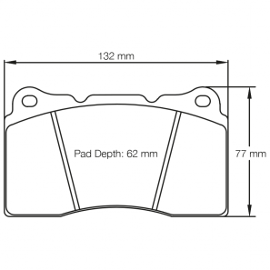 Pagid S2487-RST3