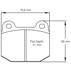 Pagid S2593-RS14