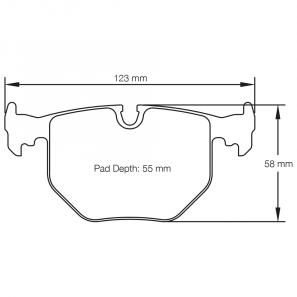 Pagid S2685-RSL29