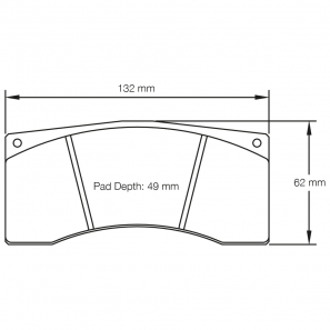 Pagid S2704-RSL1