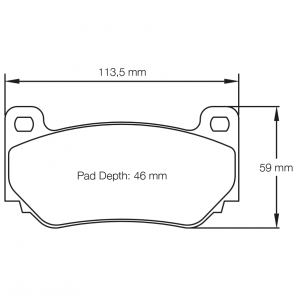 Pagid S4349-RS42