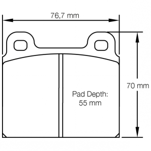 Pagid S4503-RSH29E