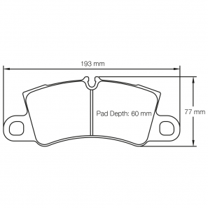 Pagid S4581-RSC1