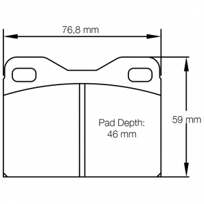 Pagid S4623-RSH42