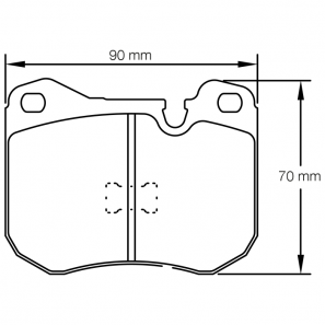 Pagid S4702-RSH29E