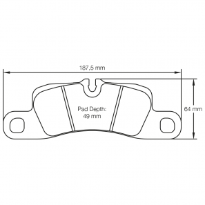 Pagid S4918-RSL29