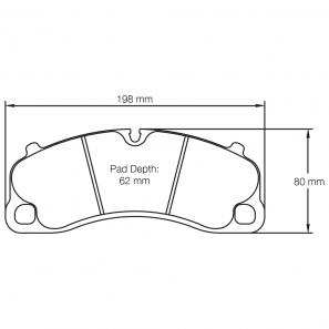 Pagid S4924-RSL29