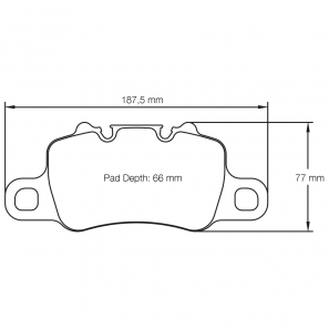 Pagid S4925-RST3