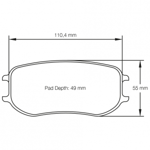 Pagid S4929-RST3